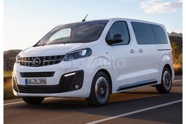 Opel Zafira Life