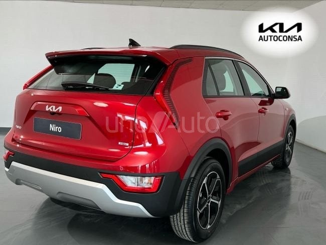 Niro 1.6 HEV Concept 139