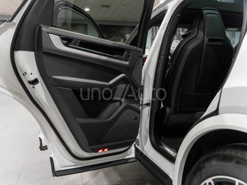 Cayenne Coupé E-Hybrid Aut.