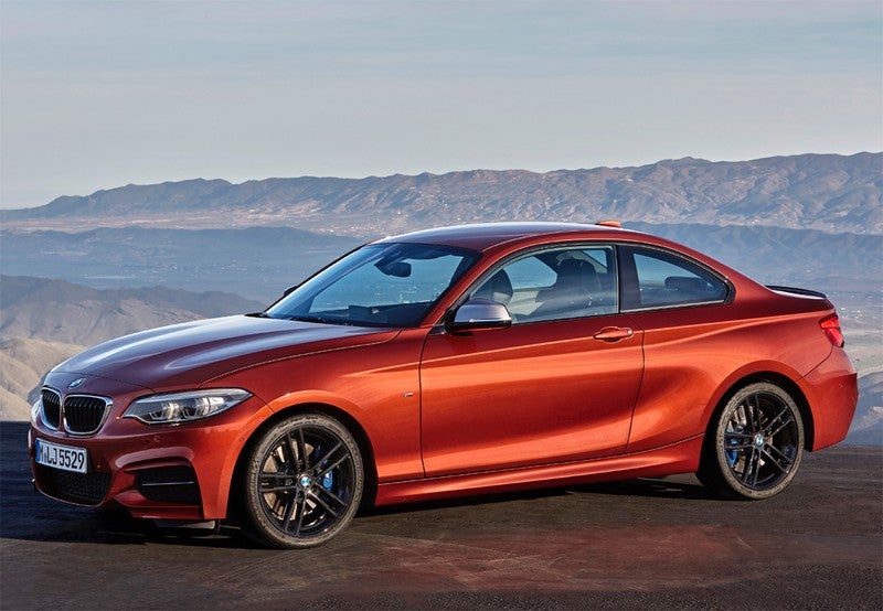 M240iA Coupé xDrive