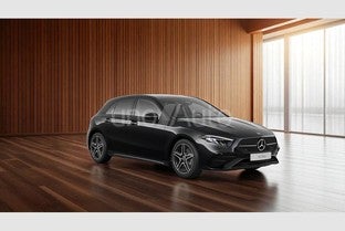 MERCEDES-BENZ Clase A 180d 8G-DCT