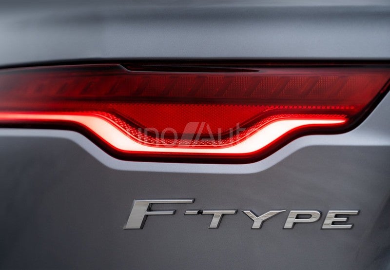 F-Type Convertible 5.0 V8 75 Aut. 450