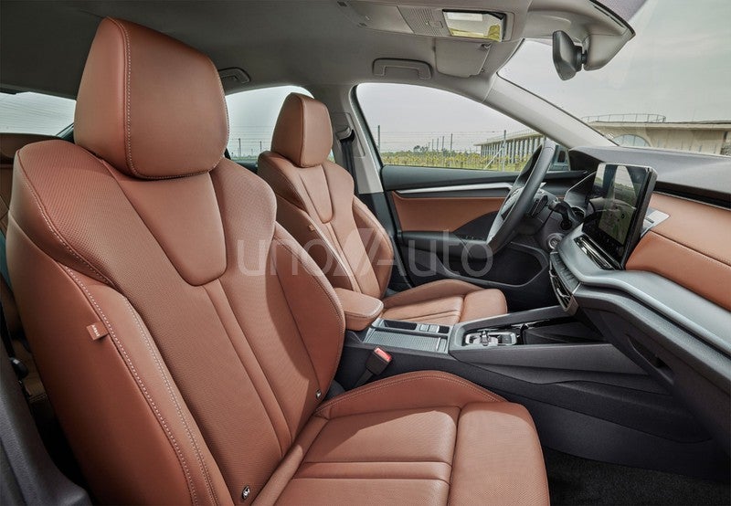Octavia 1.5 TSI MHEV Selection DSG7 85kW