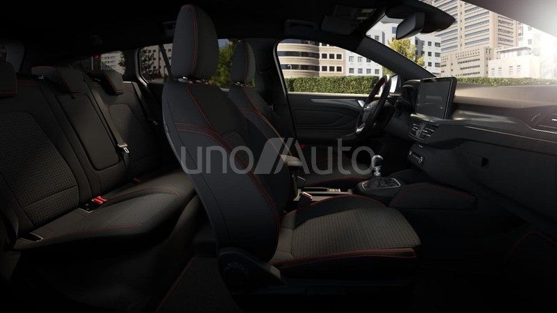 FORD Focus ST-Line X 1.0T EcoBoost mHEV 114kW Auto