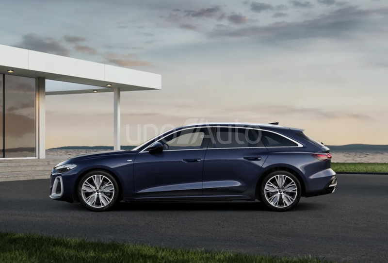 A5 Avant 2.0TDI S line S tronic 150kW