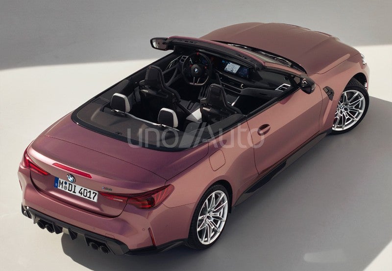 M4 Cabrio Competition xDrive