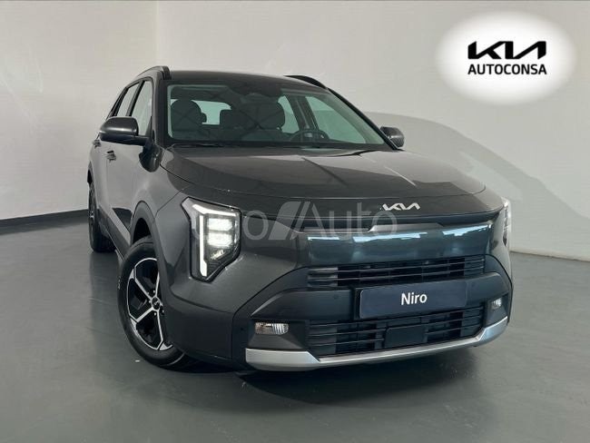 1.6 GDi HEV 101,5kW (138CV) Concept