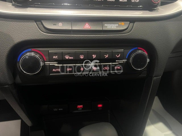 XCeed 1.5 MHEV DCT Drive