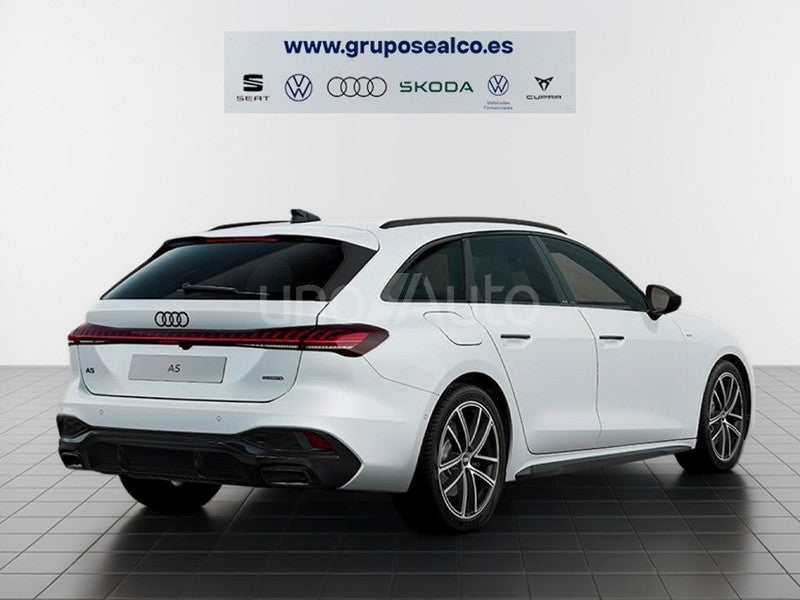 A5 Avant e-hybrid Black line quattro S tronic 220kW