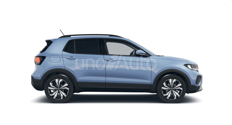 T-Cross 1.0 TSI Más 85kW