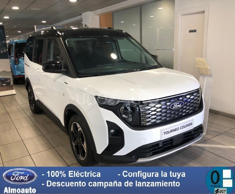 Tourneo Courier 46kWh Active