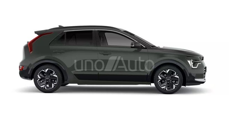 E-Niro Emotion Long Range