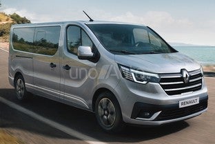 RENAULT Trafic Combi 2.0dCi Energy Blue Equilibre Largo 110kW