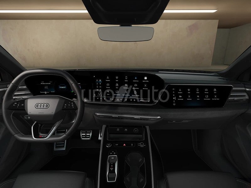 A5 Avant 2.0TDI Black line quattro 204 S tronic