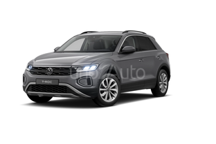 VOLKSWAGEN T-Roc 1.5 TSI Más DSG7 110KW