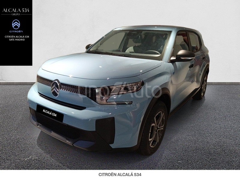 ë-C3 Aircross You 83kW