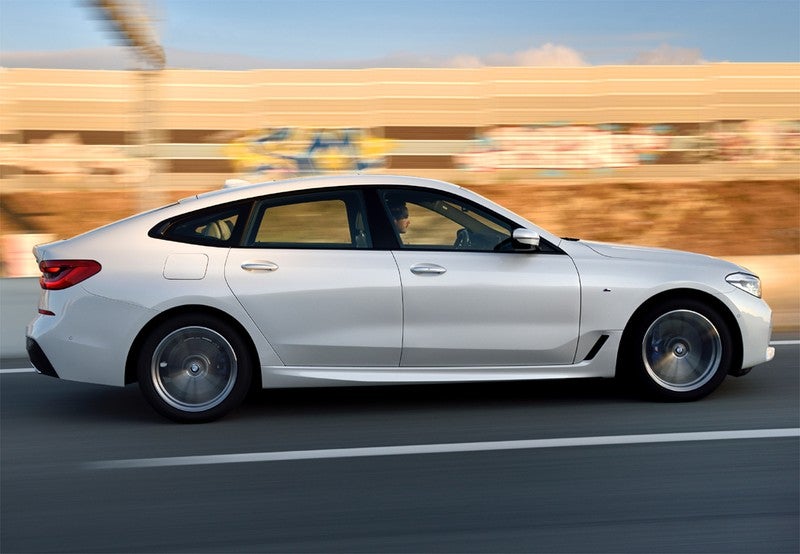640iA Gran Turismo xDrive