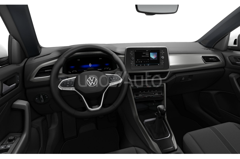 T-Roc Cabrio 1.0 TSI Style 85kW
