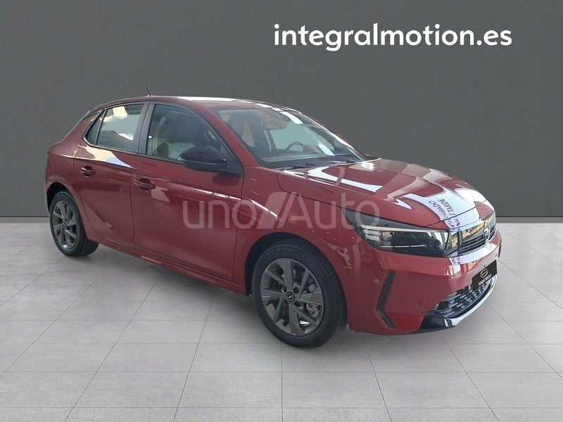 Corsa 1.2T XHL S/S Edition 100