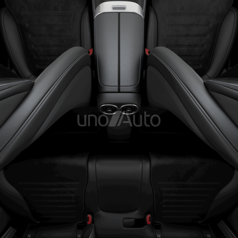 GLC 300 de 4MATIC con tecnología híbrida