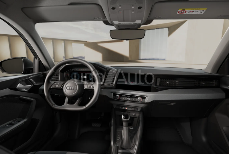A1 Allstreet 35 TFSI Adrenalin Black Edition S tronic 110kW
