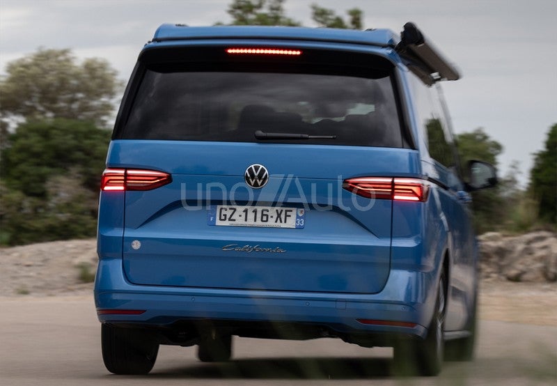 VOLKSWAGEN California