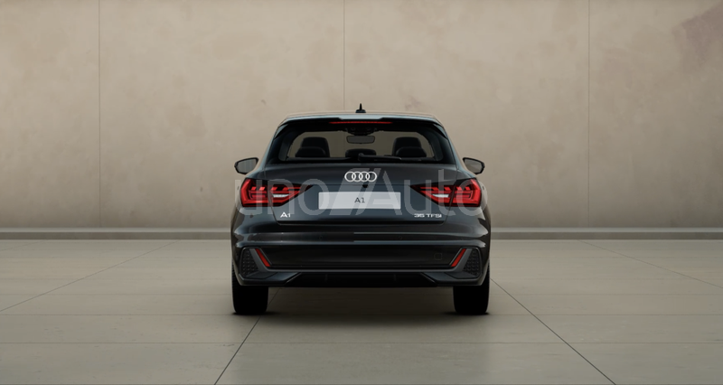 A1 Sportback 35 TFSI Adrenalin S tronic