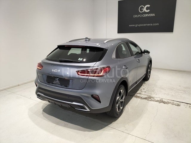 XCeed 1.5 MHEV DCT Drive
