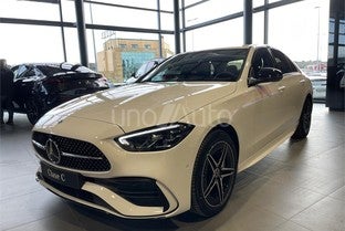 MERCEDES-BENZ Clase C 300 d e EQ Berlina