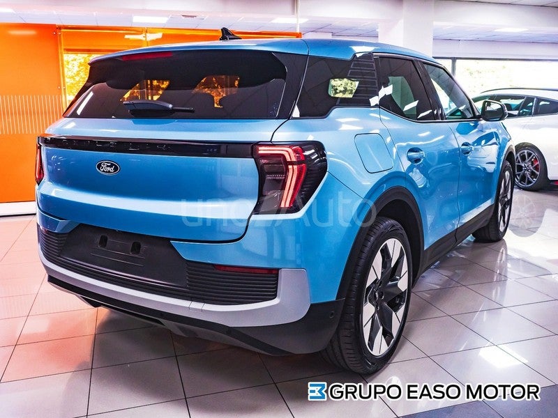 Explorer RWD Rango Extendido Premium  77kWh