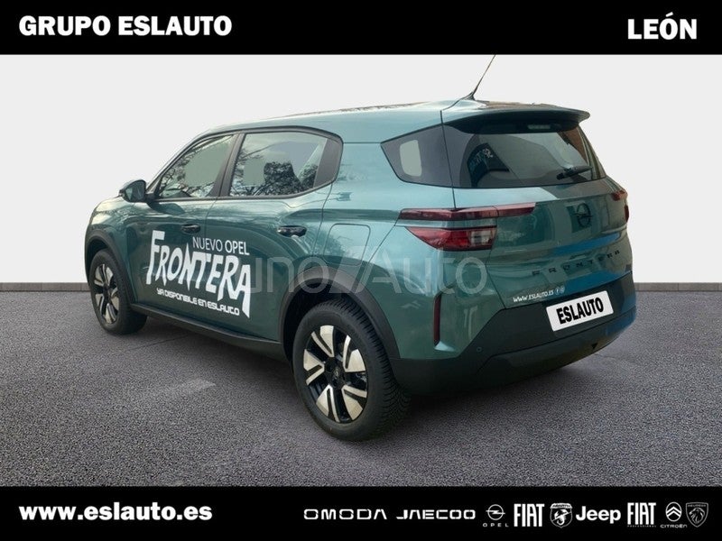 Frontera Electric 44kWh Edition 113