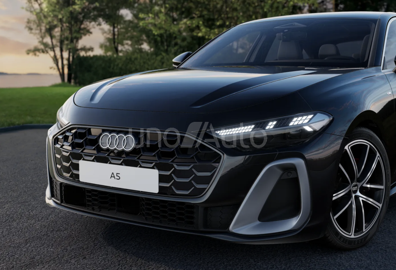 A5 TFSI S line quattro S tronic 200kW