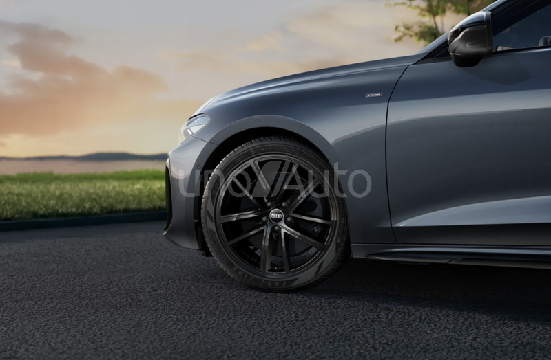 A5 Avant e-hybrid Black line quattro S tronic 220kW