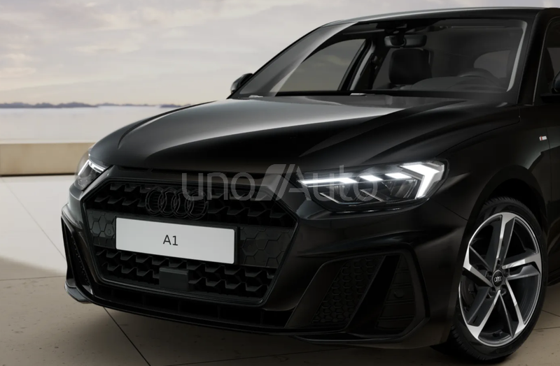 A1 Sportback 30 TFSI Adrenalin Black Edition S tronic 85kW