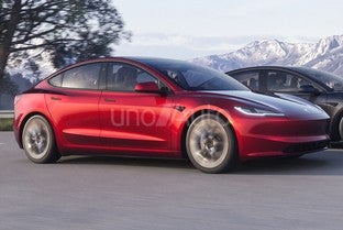 TESLA Model 3 Long Range AWD