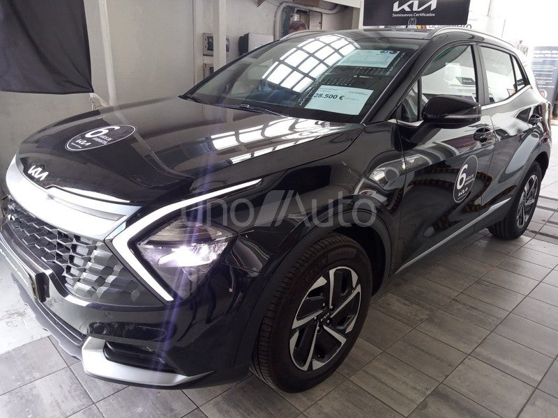 Sportage 1.6 T-GDi HEV Drive 215