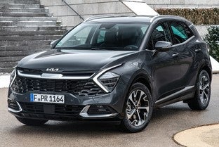 KIA Sportage 1.6 GDi Concept 4x2
