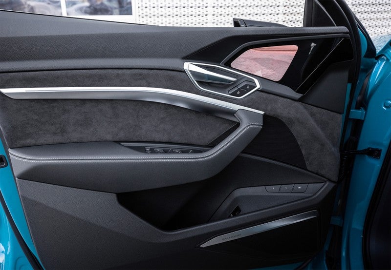e-tron 55 quattro