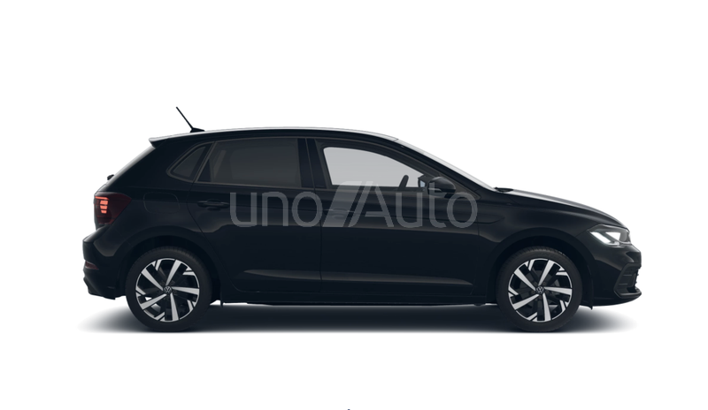 Polo 1.0 TSI Mas DSG 70kW