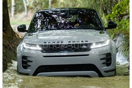 Land-Rover Range Rover Evoque