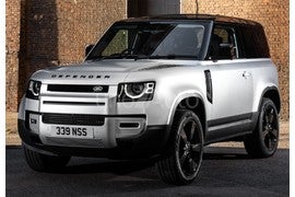 Land-Rover Defender