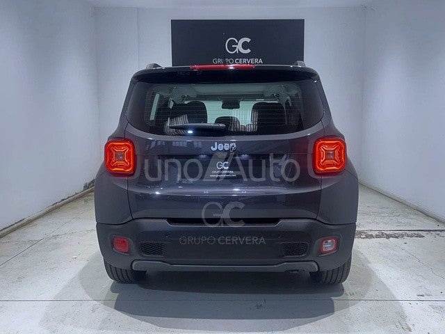 Renegade 1.5 MHEV Summit 96KW