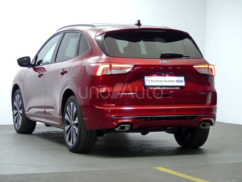 ST-Line 2.5 Duratec PHEV 178kW Auto