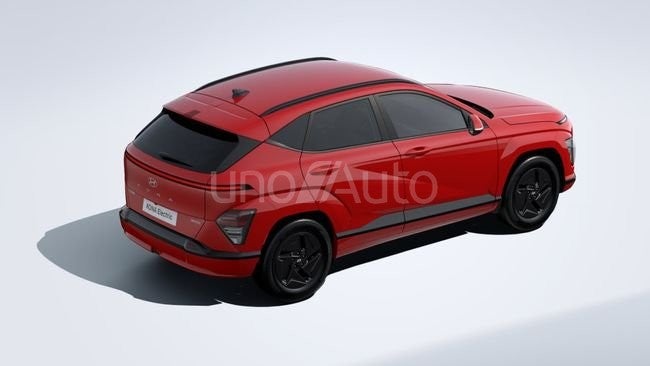 EV 150kW 65kWh Black Line