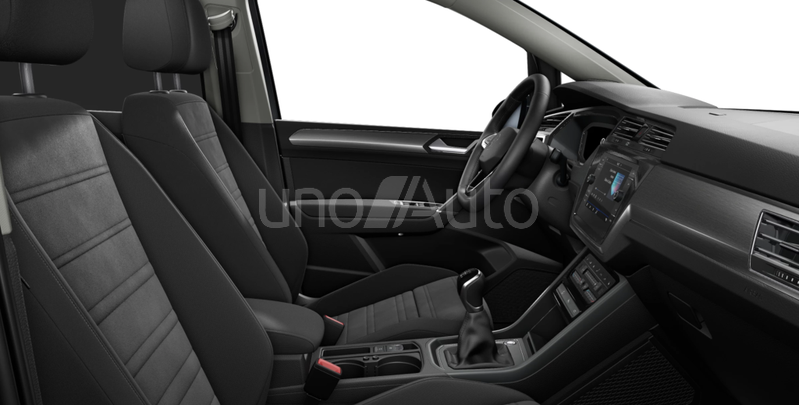 Touran 1.5 TSI Más 110kW