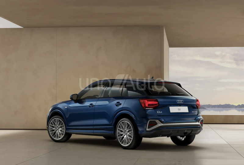 Q2 35 TFSI Adrenalin 110kW