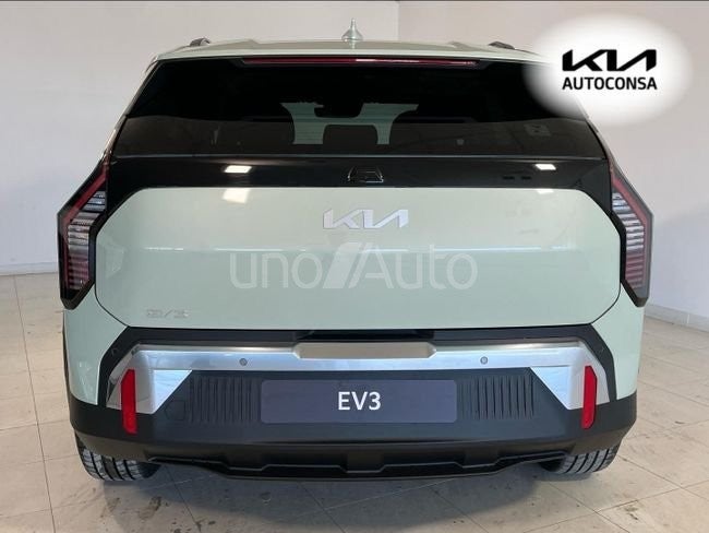 EV3 Earth Standard Range
