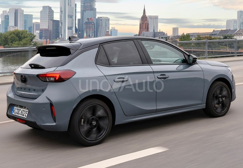 Corsa 1.2T XHL S/S Ultimate 100