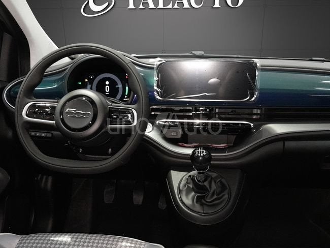 TORINO 1.0 Hybrid 48kW (65cv)