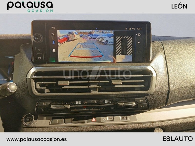 Zafira 2.0 D AT8 180